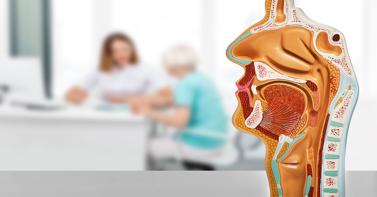 Cirurgia da cabeça e pescoço em São Paulo