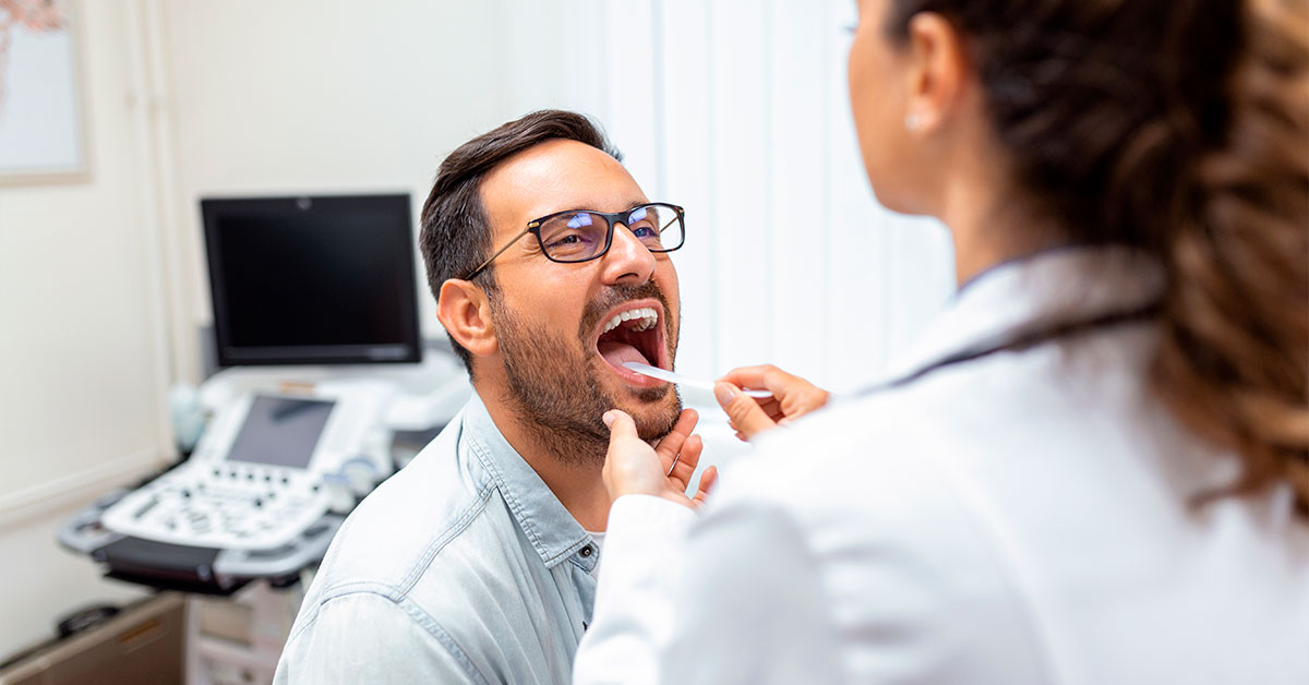 Exames médicos regulares