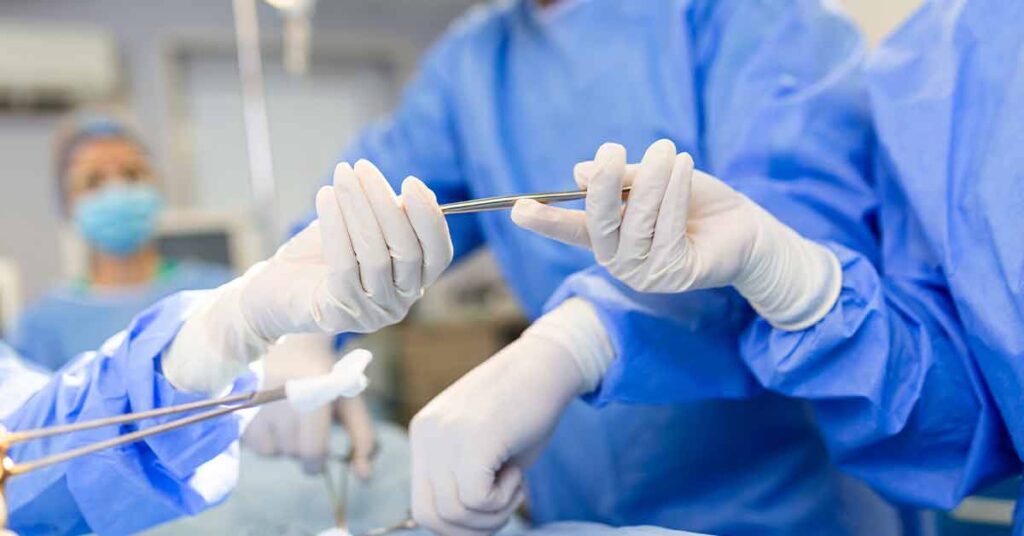 Técnicas cirúrgicas avançadas em Cirurgia da Cabeça e Pescoço