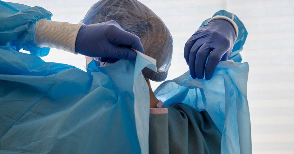 Técnicas Cirúrgicas Avançadas em Cirurgia de Glândulas Salivares