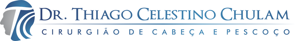 Dr. Thiago Celestino Chulam — Cirurgião de Cabeça e Pescoço
