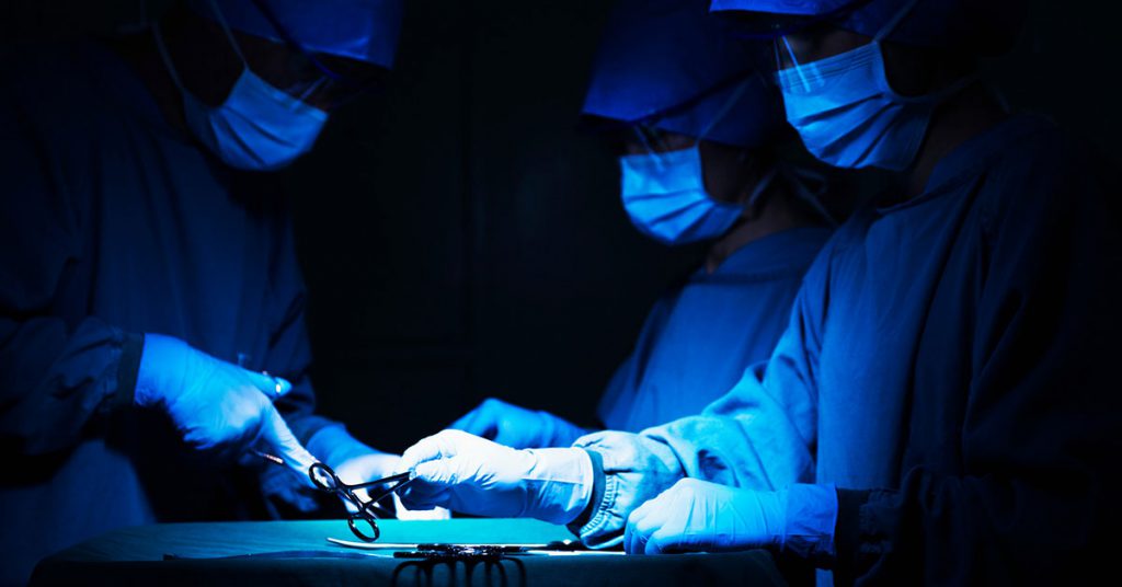 Tumores nas parótidas: como é a cirurgia?