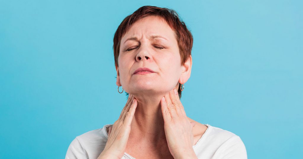 Como é feita a cirurgia para tratamento de doenças da tireoide