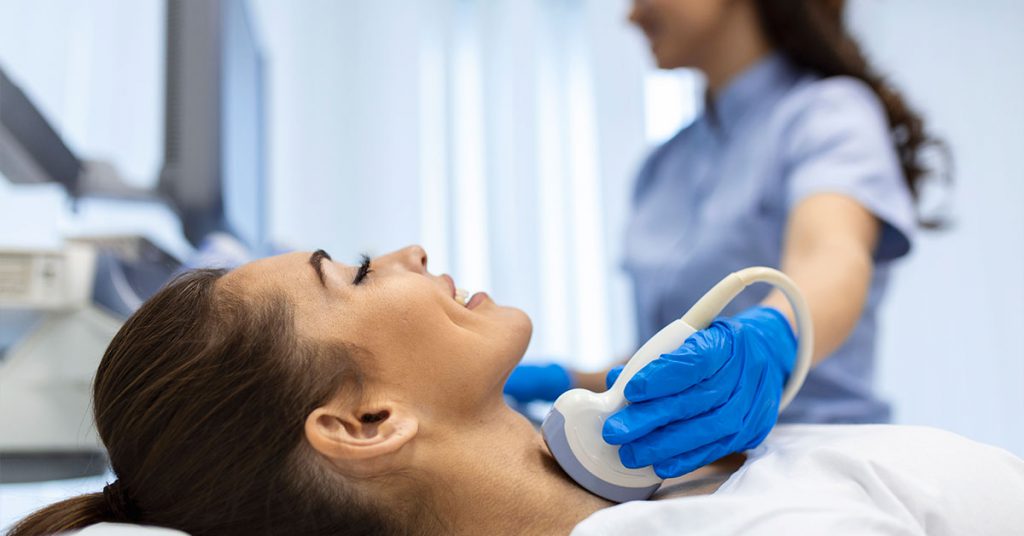 Cirurgia de Tireoide
