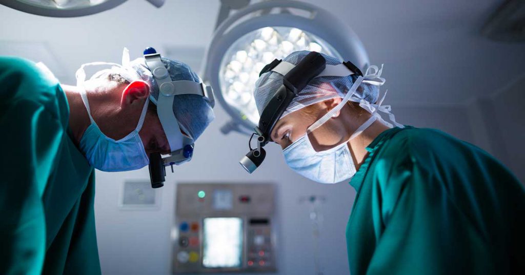 Como escolher o Cirurgião da Cabeça e Pescoço certo para o seu caso