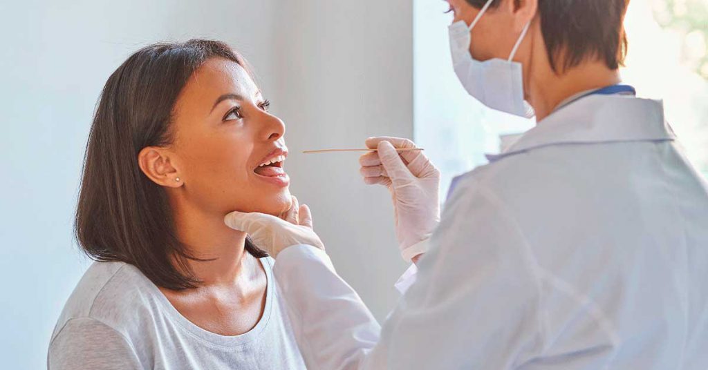 Cirurgia de Reconstrução Após Remoção de Tumores da Boca