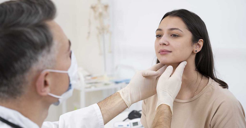Gânglio no Pescoço: Quando Se Preocupar e Procurar um Médico