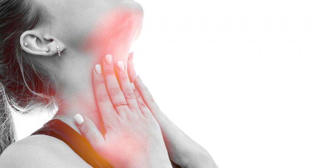 Sinais de que você pode precisar de uma Cirurgia de Cabeça e Pescoço